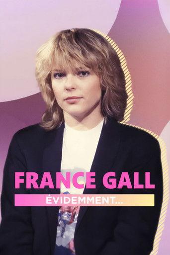 France Gall, évidemment... film afişi