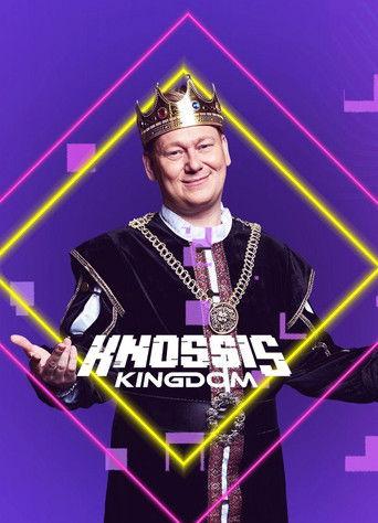Knossis Kingdom dizi afişi