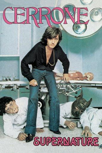 Cerrone film afişi