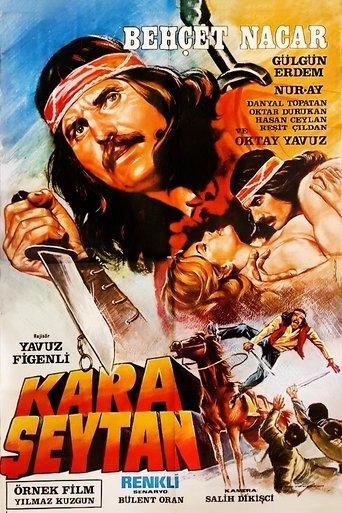 Black Satan film afişi