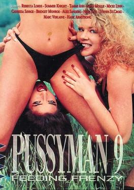 Pussyman 9: Feeding Frenzy film afişi