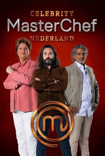 Celebrity masterchef Nederland dizi afişi