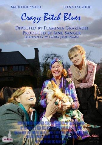 Crazy Bitch Blues film afişi