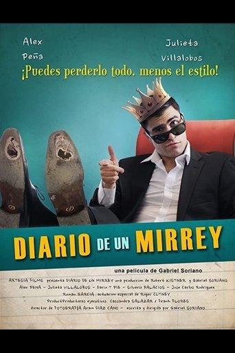 Diario de un Mirrey film afişi