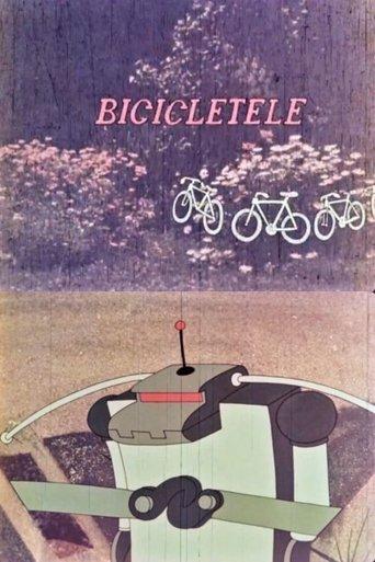 Bicicletele film afişi