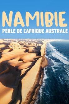 Namibie, perle de l'Afrique australe film afişi