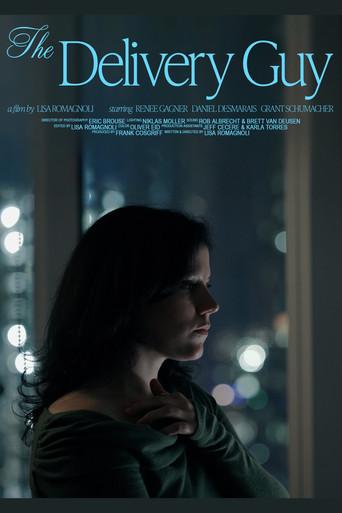 The Delivery Guy film afişi