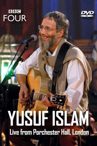 Yusuf Islam: BBC Four Sessions film afişi