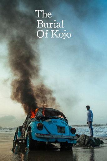 The Burial of Kojo film afişi