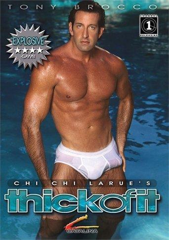 The Thick of It film afişi