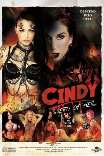 Cindy: Queen of Hell film afişi