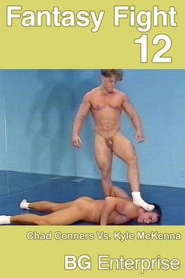 Fantasy Fight 12 film afişi