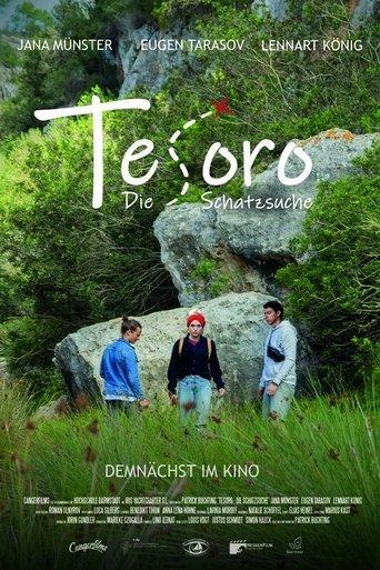 Tesoro - Die Schatzsuche film afişi