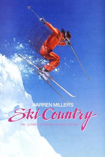 Ski Country film afişi