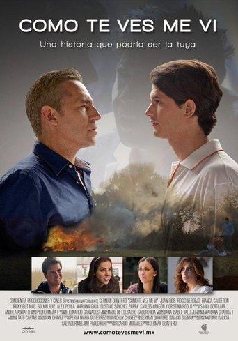 Como te ves, me vi film afişi
