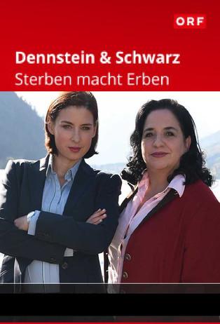 Dennstein & Schwarz - Sterben macht Erben film afişi
