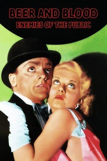 Beer and Blood: Enemies of the Public film afişi