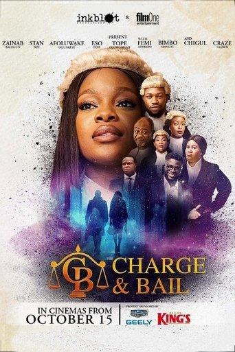 Charge and Bail film afişi
