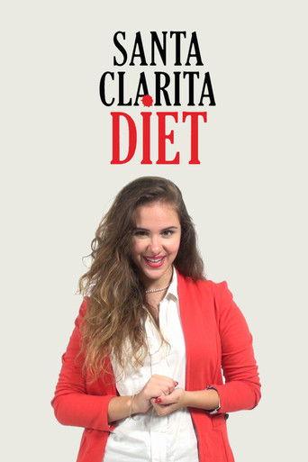 Santa Clarita Diet film afişi