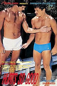 Hurts So Good film afişi