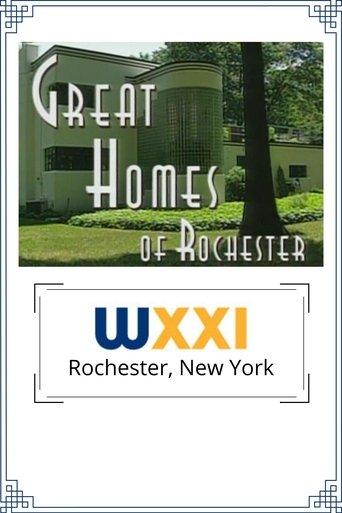 Great Homes of Rochester film afişi