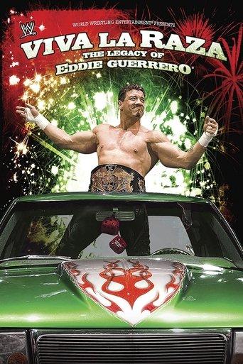 WWE: Viva La Raza - The Legacy of Eddie Guerrero film afişi