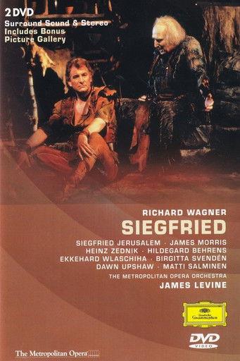 Siegfried film afişi