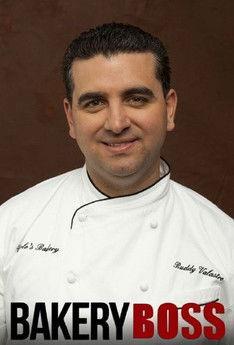 Bakery Boss dizi afişi