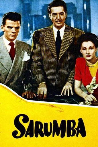 Sarumba film afişi
