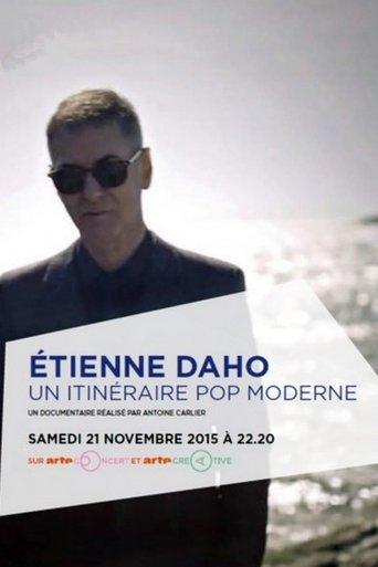 Etienne Daho, a Modern Pop Itinerary film afişi