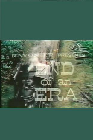 End of an Era film afişi