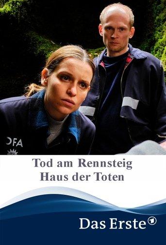Tod am Rennsteig - Haus der Toten film afişi