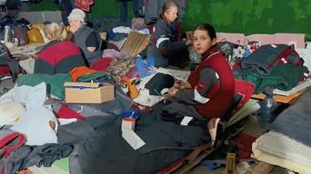 The trip to Azovstal