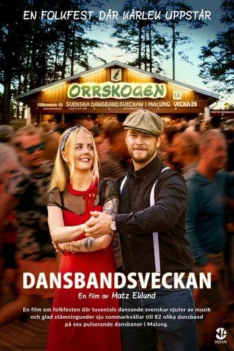Dansbandsveckan film afişi