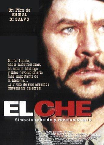El Che film afişi
