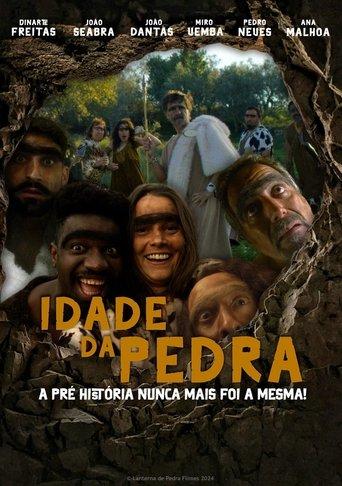 Idade da Pedra film afişi
