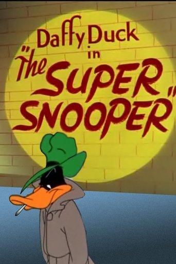 The Super Snooper film afişi