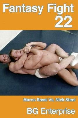 Fantasy Fight 22 film afişi