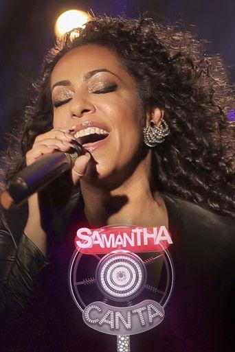 Samantha Canta dizi afişi