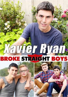 Xavier Ryan film afişi
