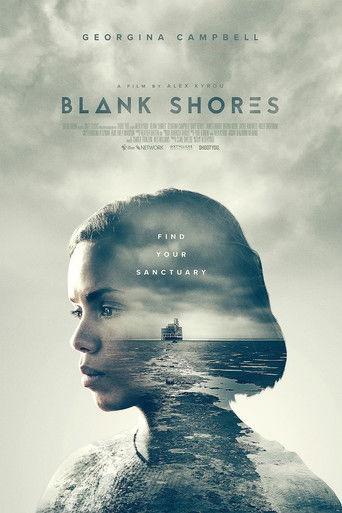 Blank Shores film afişi