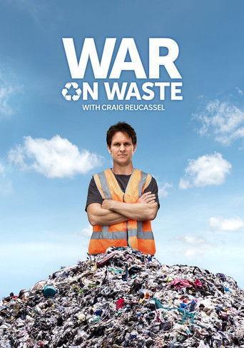 War on Waste film afişi