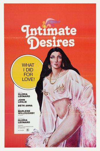 Intimate Desires film afişi