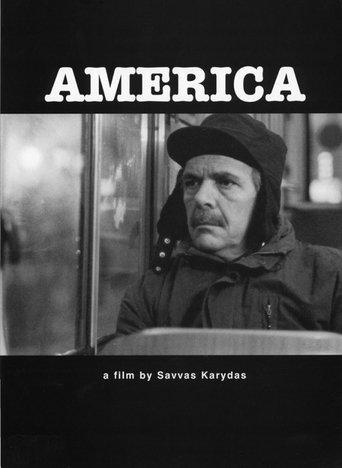 America film afişi