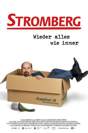 Stromberg - Wieder alles wie immer film afişi