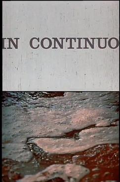 In continuo film afişi