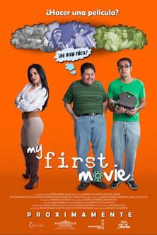 My First Movie film afişi