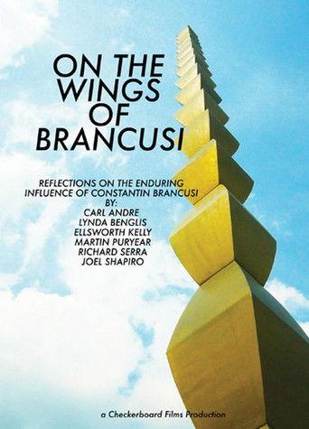 On The Wings of Brancusi film afişi