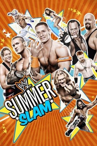WWE SummerSlam 2010 film afişi