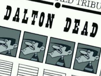 The Daltons Ghost
